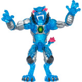 Moose Toys MrBeast Lab Mutators Mutation Chamber - Stealth Panther, Spielfigur 