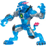 Moose Toys MrBeast Lab Mutators Mutation Chamber - Stealth Panther, Spielfigur 