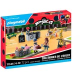 71344 Adventskalender Miraculous: Picknick in Paris, Konstruktionsspielzeug