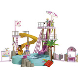 PLAYMOBIL 72120 Barbie Wasserpark, Konstruktionsspielzeug 