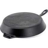 Petromax Feuerpfanne fp30 Essential Line, mit Stiel schwarz, Ø 30cm