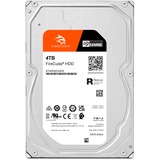 Seagate FireCuda HDD 4 TB, Festplatte SATA 6 Gb/s, 3,5"