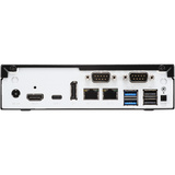 Shuttle DH810 Bundle inkl. 8 GB DDR5-RAM, Barebone schwarz, ohne Betriebssystem