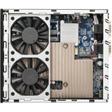 Shuttle DH810 Bundle inkl. 8 GB DDR5-RAM, Barebone schwarz, ohne Betriebssystem
