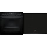 Siemens EQ522IAAB, Herdset schwarz