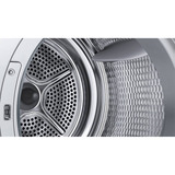 Siemens WR47B2C40 iQ700, Wärmepumpentrockner weiß/schwarz, Home Connect