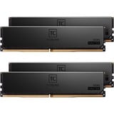 Team Group DIMM 64 GB DDR5-6400 (4x 16 GB) Quad-Kit ECC, Arbeitsspeicher schwarz, CTCMD564G6400HC32AQC01, T-CREATE MASTER, Registered, INTEL XMP