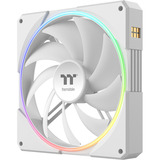 Thermaltake TS 140 EX RGB, Gehäuselüfter weiß, 3er Pack, 140 mm