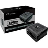 Thermaltake Toughpower PF3 1200W, PC-Netzteil schwarz, 1x 12-Pin High Power GPU, 6x PCIe, Kabel-Management, 1200 Watt