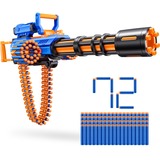 ZURU XSHOT Insanity - Rage Fire, Dartblaster inkl. 72 Darts