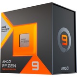 AMD Ryzen™ 9 7900X3D, Prozessor Boxed-Version