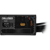 ASRock Challenger CL-650B 650W, PC-Netzteil schwarz, 2x PCIe, 650 Watt