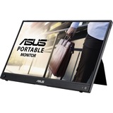 ASUS MB16AWP, LED-Monitor 40 cm (16 Zoll), schwarz, FullHD, IPS, USB-C, Mini HDMI, Klinke