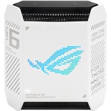 ASUS ROG Rapture GT6 AiMesh, Router weiß