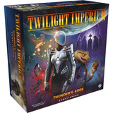 Asmodee Twilight Imperium 4. Edition - Thunder's Edge, Brettspiel Erweiterung