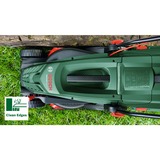 Bosch Heimwerken & Garten Elektro-Rasenmäher EasyRotak 32-215 grün, 1.200 Watt, Breite 32cm