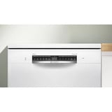 Bosch SMS4HTW16E Serie 4, Spülmaschine weiß, 60 cm, Home Connect