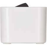 Brennenstuhl Connect Ecolor WLAN Steckdosenleiste 3-fach weiß/schwarz, 1,5 m Kabel, Sprachsteuerung, Timer, App