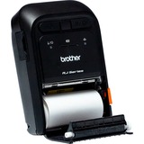 Brother RJ-2055WB, Bondrucker schwarz, WLAN, Bluetooth, USB, Akkubetrieb