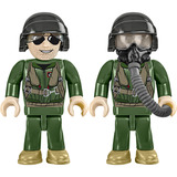 COBI Boeing F-15 EX Eagle II, Konstruktionsspielzeug 