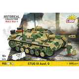 COBI Stug III Ausf. G, Konstruktionsspielzeug Maßstab 1:28