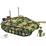 COBI Stug III Ausf. G, Konstruktionsspielzeug Maßstab 1:28