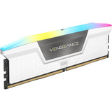 Corsair DIMM 64 GB DDR5-6000 (2x 32 GB) Dual-Kit, Arbeitsspeicher grau, CMH64GX5M2B6000Z38, Vengeance RGB, INTEL XMP, AMD EXPO