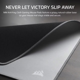 Corsair MM Cloth - Large, Gaming-Mauspad grau