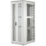 Digitus Netzwerkschrank Unique Serie - 800x1000 mm (BxT), IT-Schrank hellgrau, 42 Höheneinheiten