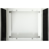 Digitus Netzwerkschrank Unique Serie - 800x1000 mm (BxT), IT-Schrank hellgrau, 42 Höheneinheiten