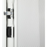 Digitus Netzwerkschrank Unique Serie - 800x1000 mm (BxT), IT-Schrank hellgrau, 42 Höheneinheiten