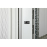 Digitus Netzwerkschrank Unique Serie - 800x1000 mm (BxT), IT-Schrank hellgrau, 42 Höheneinheiten