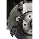 GEDORE Steckschlüssel-Satz Bremsen, 5-teilig schwarz, Sonderprofile (KL-0112-9) 
