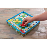 HABA Wetthüpfen, Brettspiel 