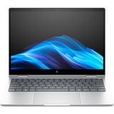 HP EliteBook 8 Flip G1i (AD3G2ET), Notebook silber, Intel® Core™ Ultra 7 255U, Intel® Graphics, 32 GB LPDDR5X, 1 TB (1 TB SSD), Windows 11 Pro