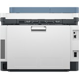 HP LaserJet Pro MFP 3302sdwg, Multifunktionsdrucker grau/blau, USB, LAN, WLAN, Scan, Kopie