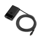 HP USB-C 65W Laptop Charger, Ladegerät schwarz