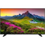 JVC LT-55VU3455, LED-Fernseher 139 cm (55 Zoll), schwarz, UltraHD/4K, Tripple Tuner, Smart TV, TiVo Betriebssystem