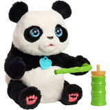 Just Play furReal Coco the Tumbling Panda, Kuscheltier 