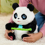 Just Play furReal Coco the Tumbling Panda, Kuscheltier 