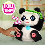 Just Play furReal Coco the Tumbling Panda, Kuscheltier 