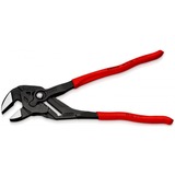 KNIPEX Zangenschlüssel 86 01 300 rot, Länge 300m, 24-fach einstellbar