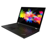 Lenovo ThinkPad P15 G1 Generalüberholt, Notebook schwarz, Intel® Core™ i7-10850H, NVIDIA Quadro T2000, 64 GB DDR4, 1 TB (1 TB SSD), Windows 11 Pro