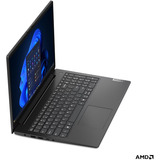 Lenovo V15 G6 AMD (83UU0016GE), Notebook schwarz, AMD Ryzen 5 150, AMD Radeon 660M, 16 GB DDR5, 512 GB (512 GB SSD), Windows 11 Pro