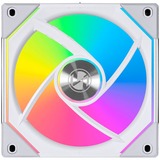 Lian Li UNI FAN SL-INF 120 RGB, Gehäuselüfter weiß, 3er Pack inkl. Controller, 120 mm