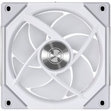 Lian Li UNI FAN SL-INF 120 RGB, Gehäuselüfter weiß, 3er Pack inkl. Controller, 120 mm