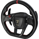 MOZA Lamborghini Revuelto Steering Wheel, Austausch-Lenkrad schwarz