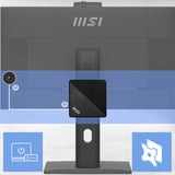 MSI Cubi 5 1M-627XAT, Mini-PC schwarz, ohne Betriebssystem