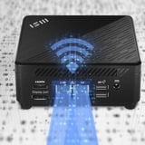 MSI Cubi 5 1M-627XAT, Mini-PC schwarz, ohne Betriebssystem