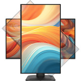MSI PRO MP275PGDE E14, LED-Monitor 68.6 cm (27 Zoll), schwarz, FullHD, IPS, HDMI, DP, VGA, Lautsprecher, 144Hz Panel